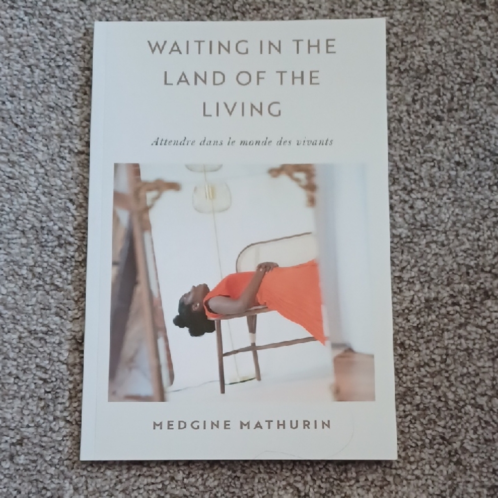 Waiting in the Land of the Living Book